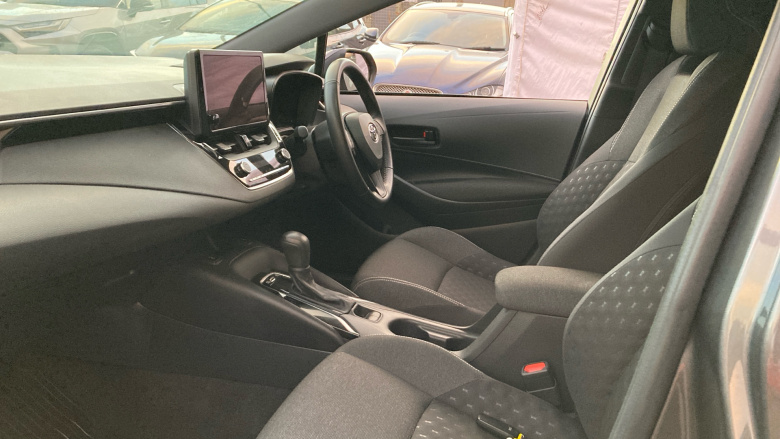 Toyota Corolla Petrol 1.8 VVT-i Hybrid Commercial Auto